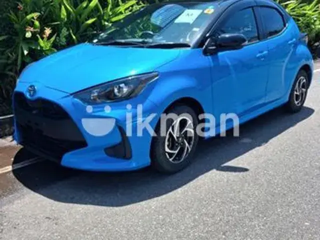 Toyota Yaris 2023 photo 3