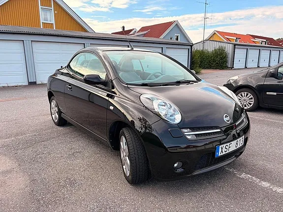 Nissan Micra C+C 2006 photo 2