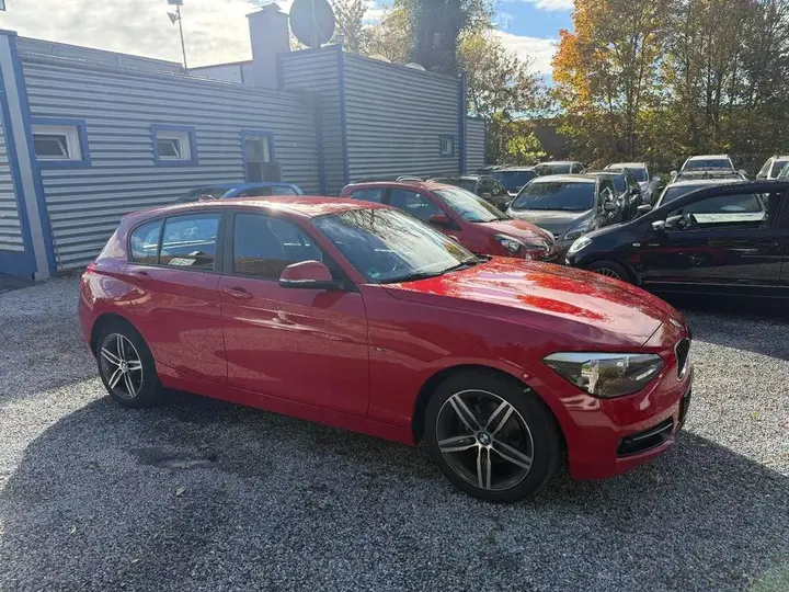 BMW 116I