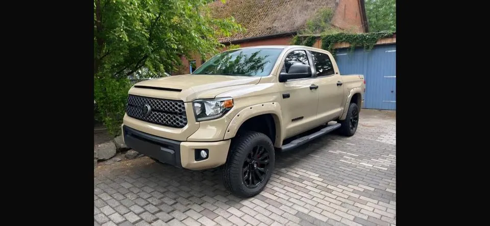 Toyota Tundra
