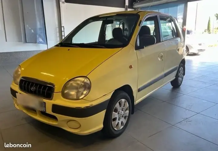 Hyundai Atos
