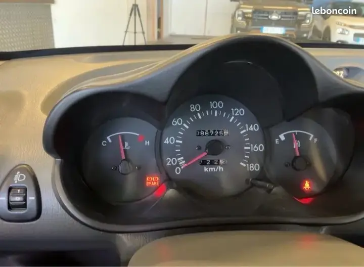 Hyundai Atos 2001 photo 3