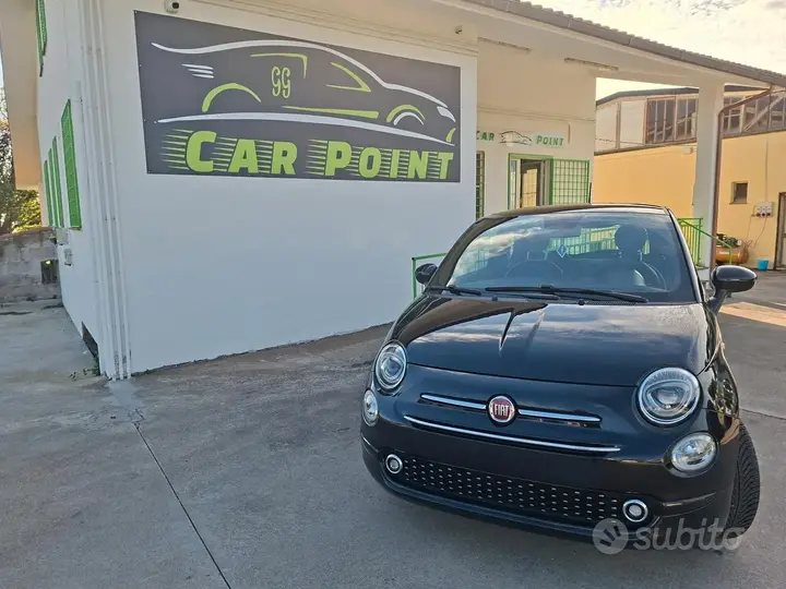 Fiat 500 2019 photo 2