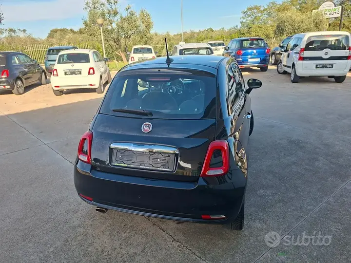 Fiat 500 2019 photo 5