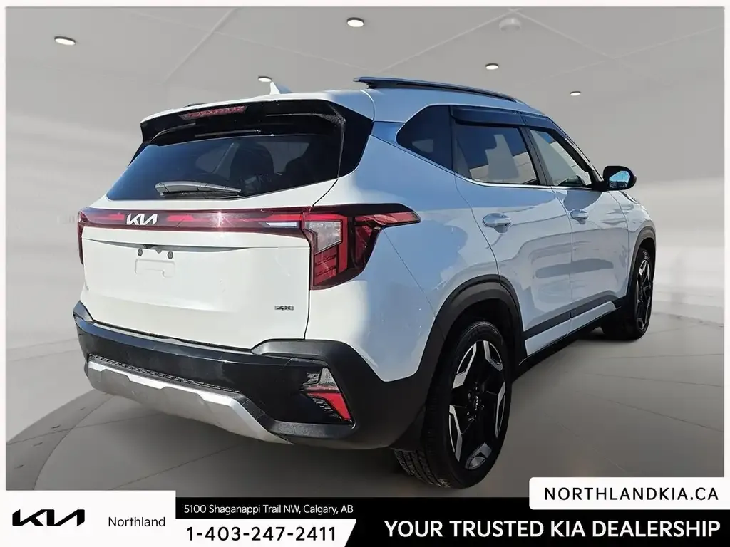 Kia Seltos 2024 photo 4
