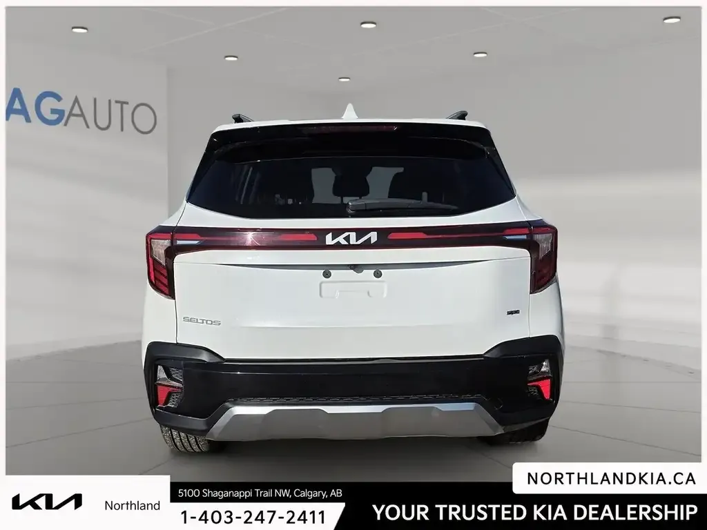 Kia Seltos 2024 photo 3