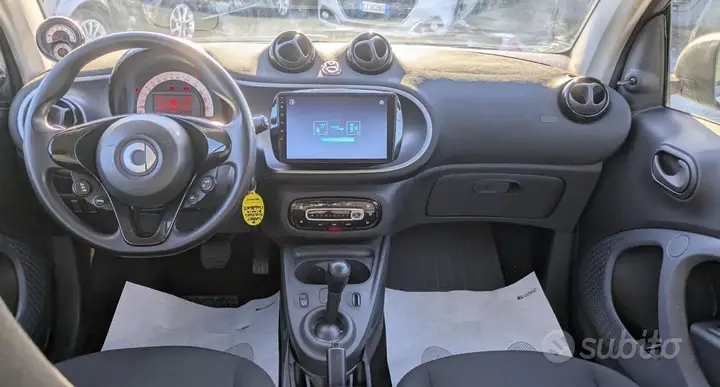 Smart Fortwo 2010 photo 5