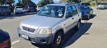 Honda Cr-V 2000 photo 2