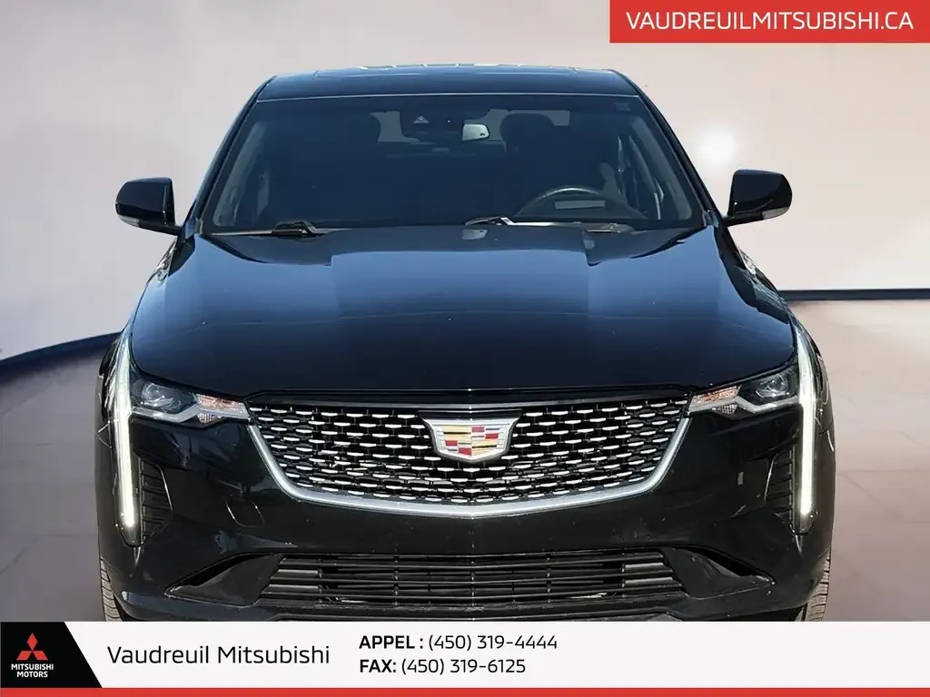 Cadillac Ct4 2020 photo 2