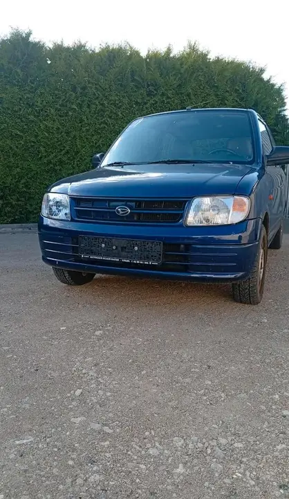 Daihatsu Cuore