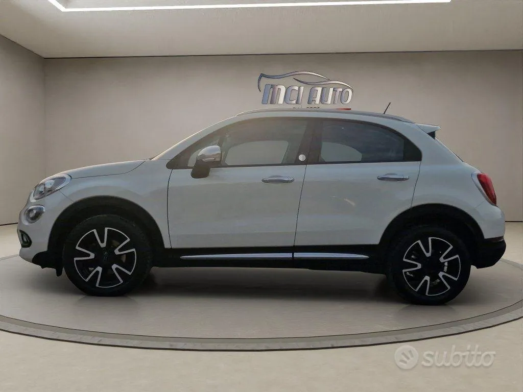 Fiat 500X 2018 photo 2
