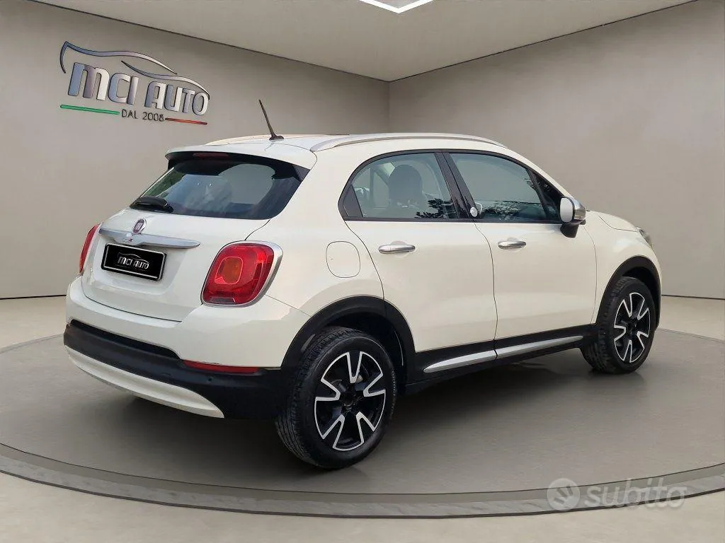 Fiat 500X 2018 photo 5