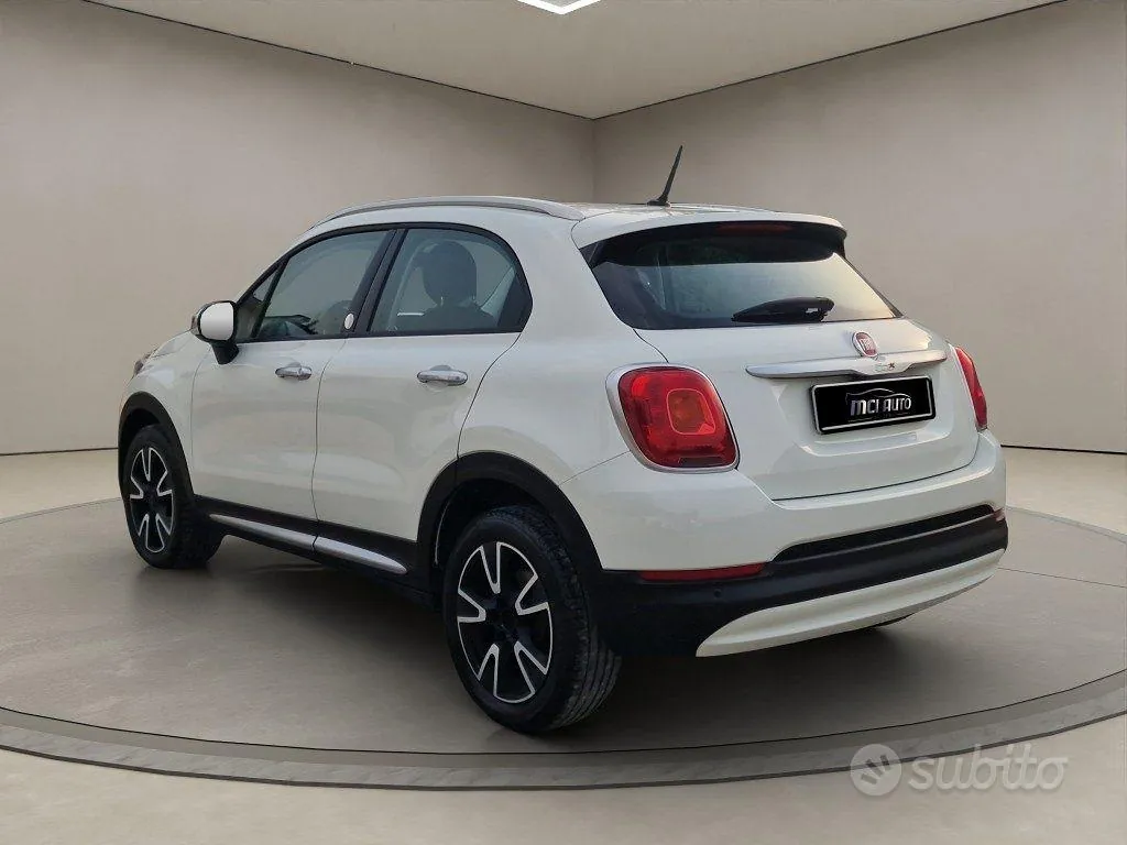 Fiat 500X 2018 photo 3