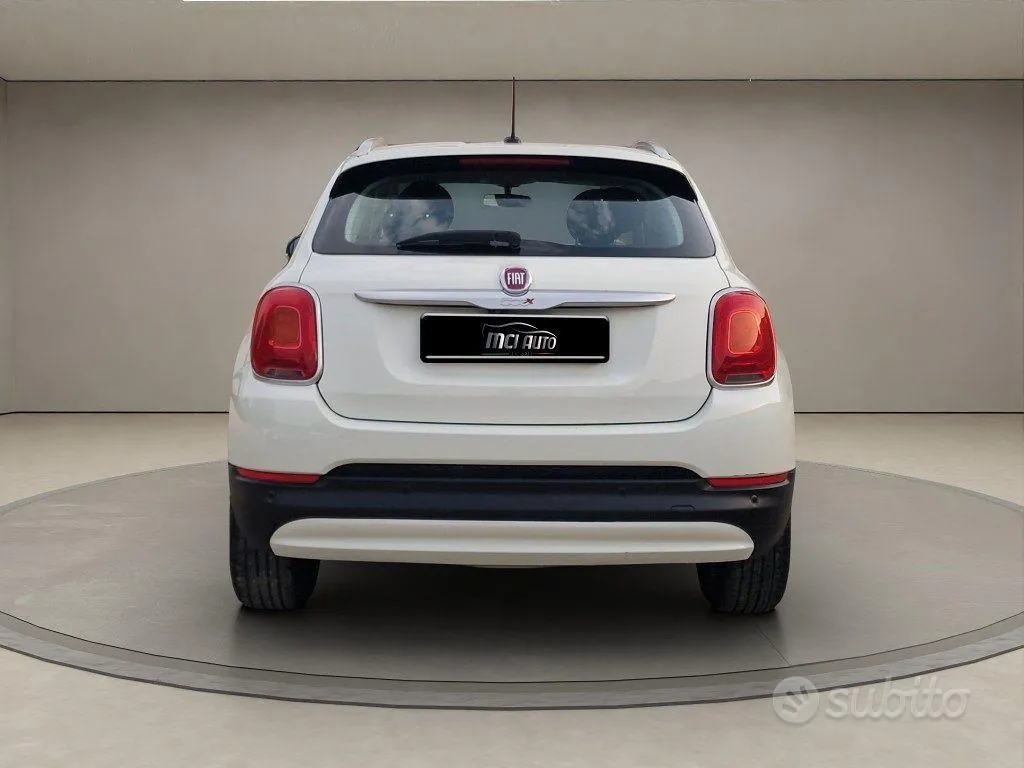 Fiat 500X 2018 photo 4