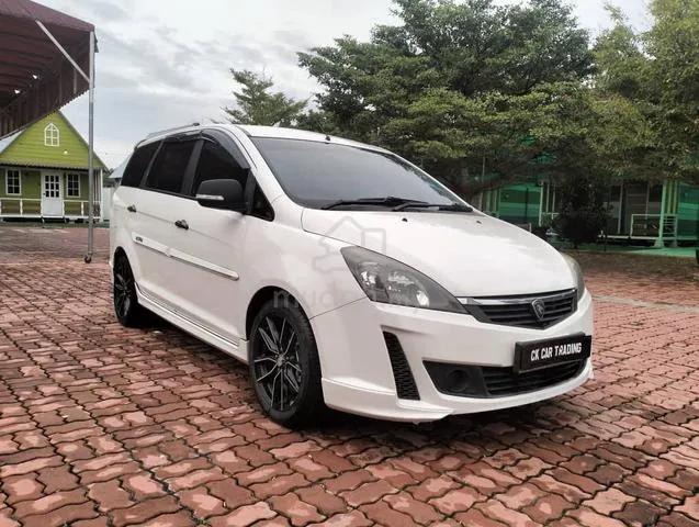 Proton Exora