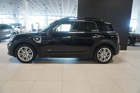 Mini Countryman Cooper Se 2018 photo 3