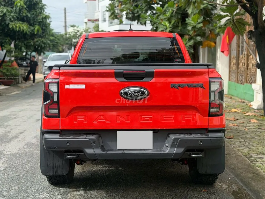 Ford Ranger 2025 photo 2