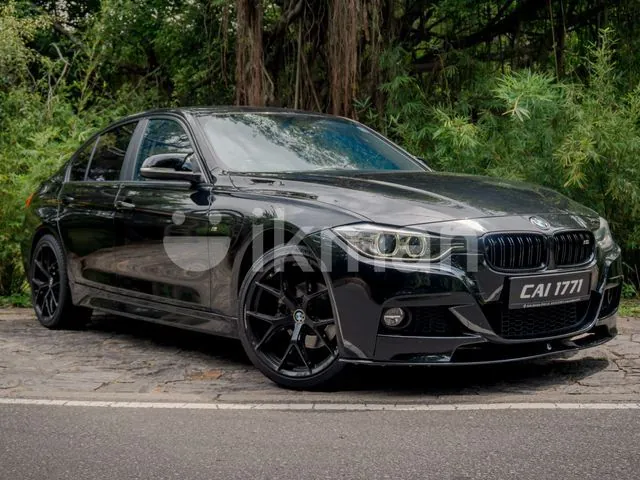 BMW 316I