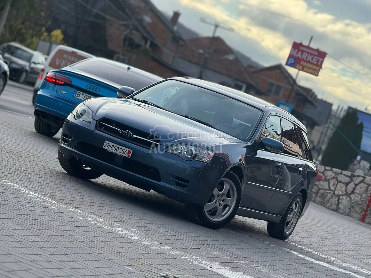 Subaru Legacy