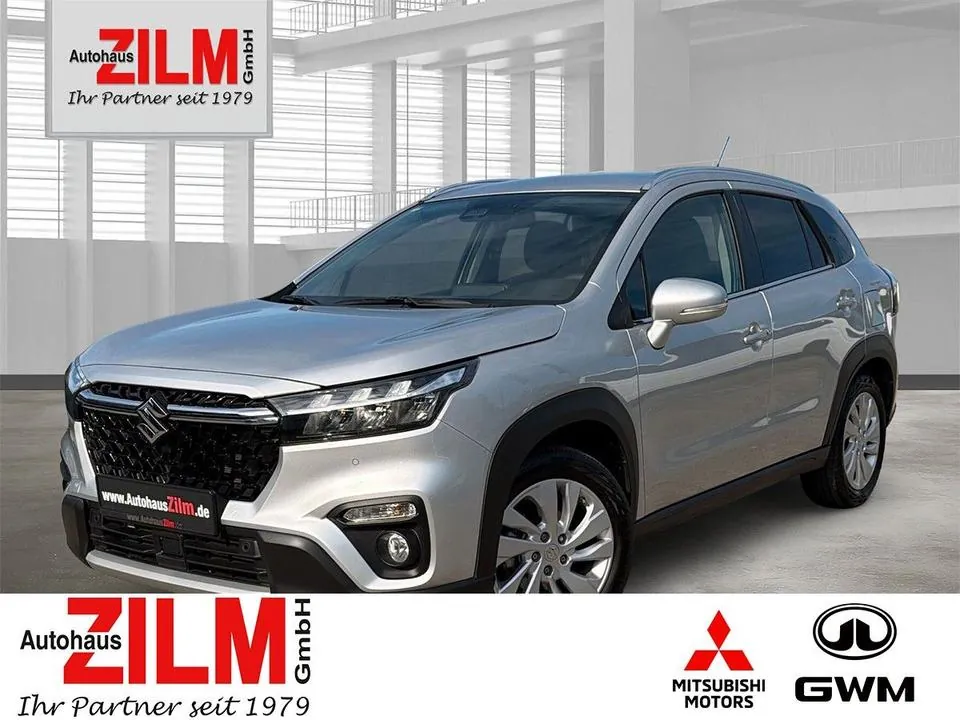 Suzuki S-Cross