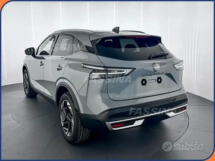 Nissan Qashqai 2026 photo 4