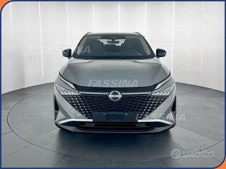 Nissan Qashqai 2026 photo 2