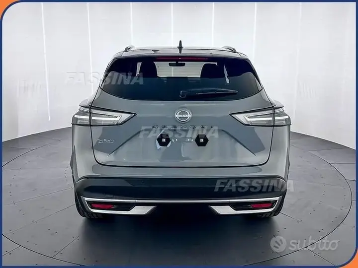 Nissan Qashqai 2026 photo 5