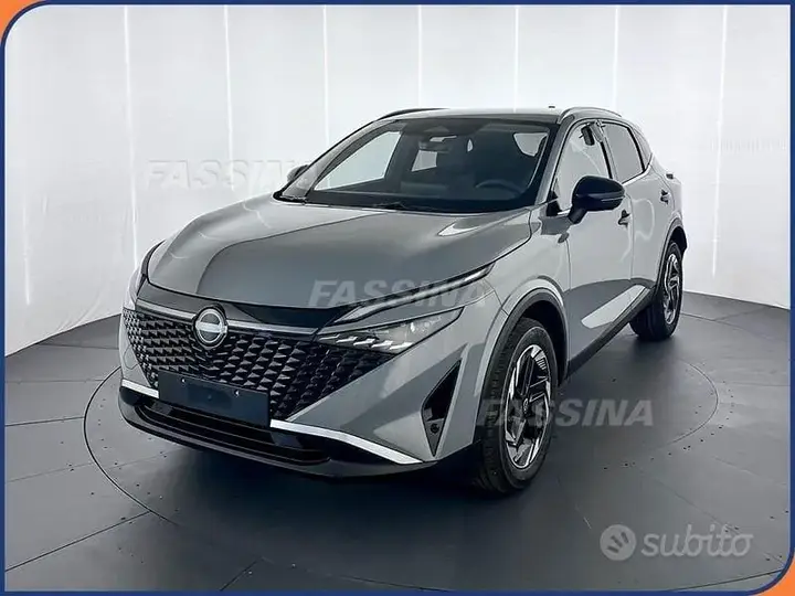 Nissan Qashqai 2026 photo 3