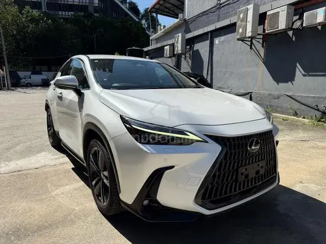 Lexus Nx250