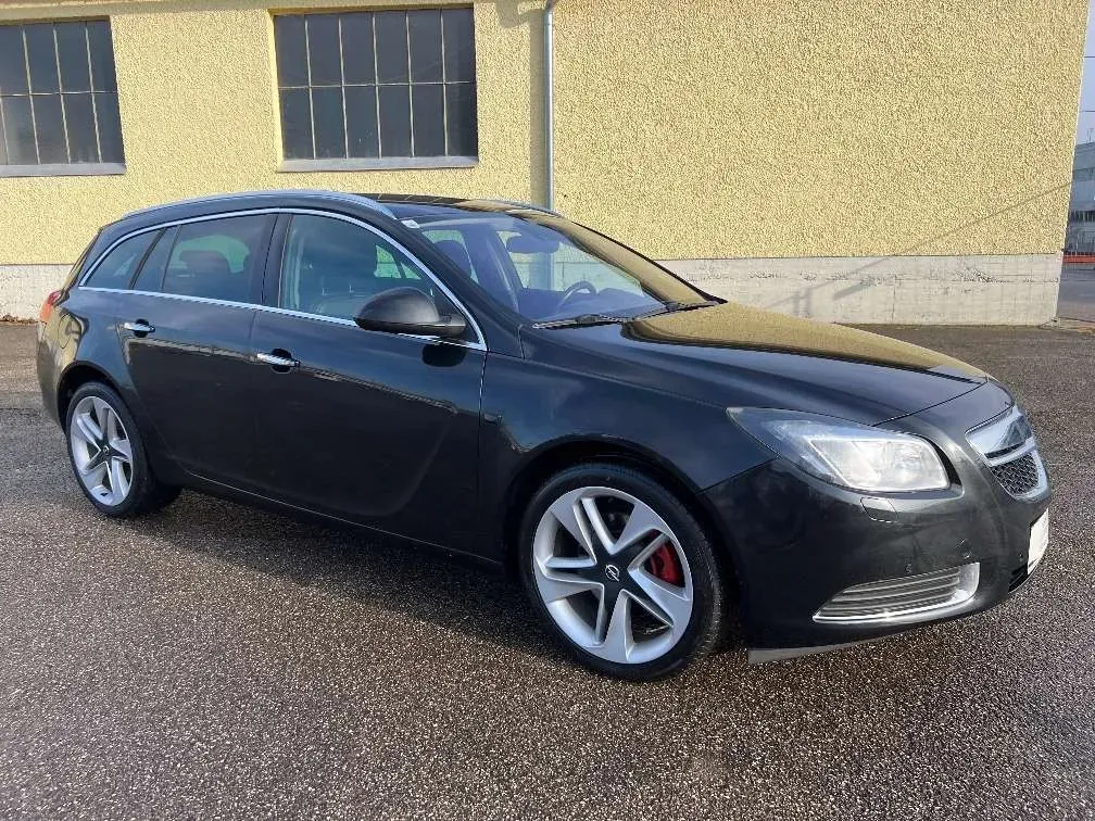 Opel Insignia 2011 photo 2