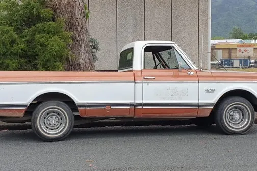 Chevrolet C/1500