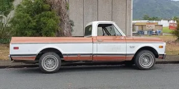 Chevrolet C/1500 1969 photo 2