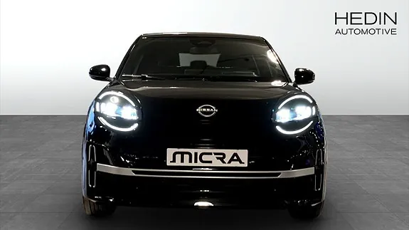 Nissan Micra 2026 photo 3