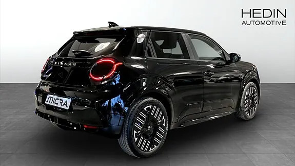 Nissan Micra 2026 photo 2