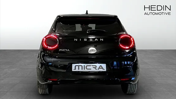 Nissan Micra 2026 photo 5