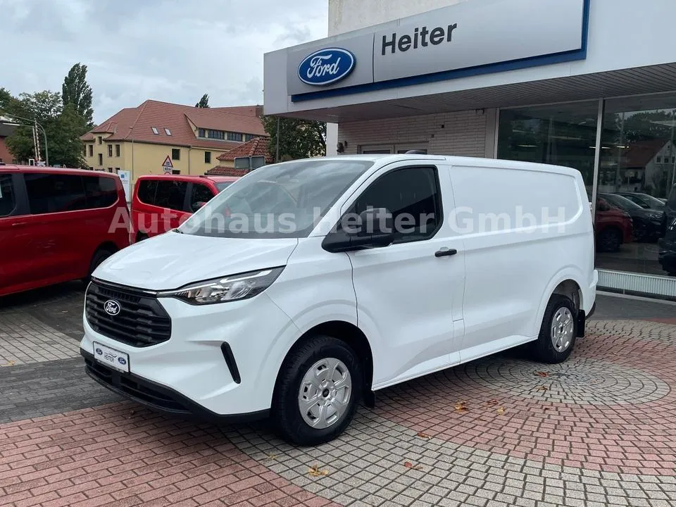 Ford Transit Custom 320