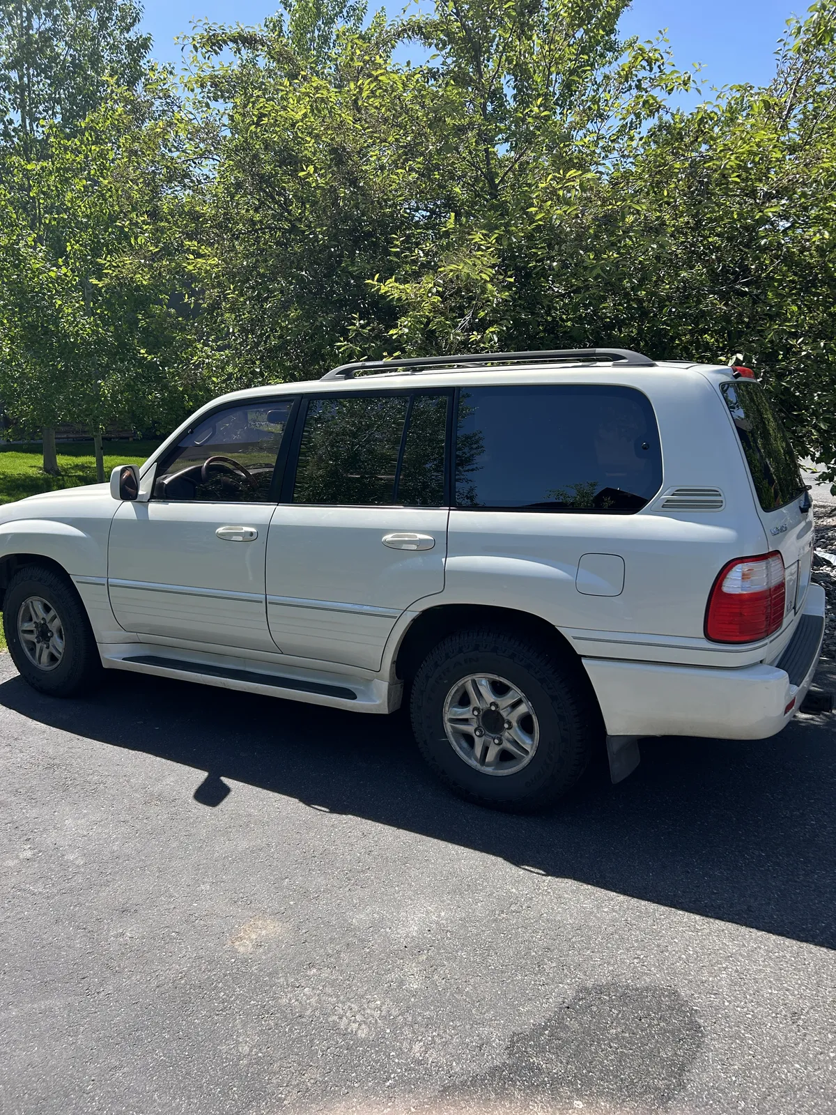 Lexus Lx 470