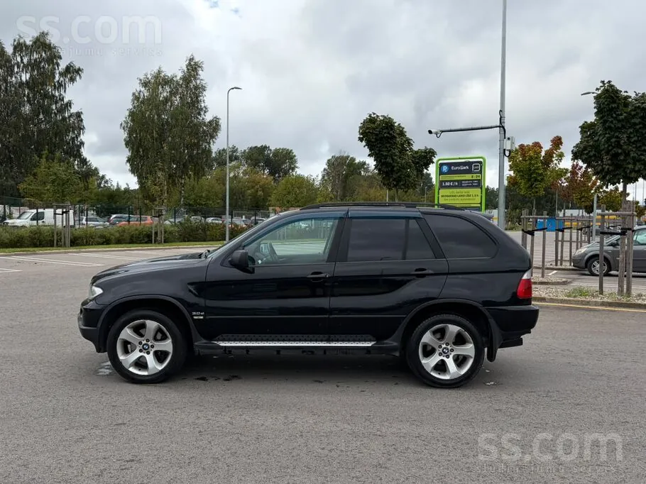 BMW X5 2004 photo 5