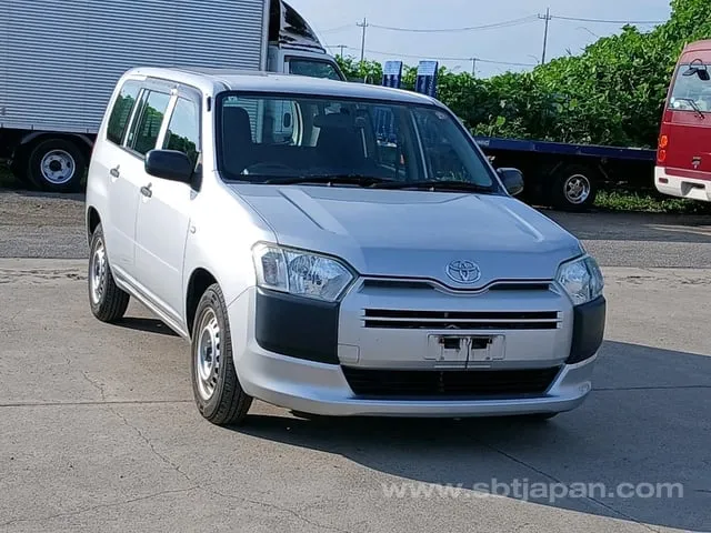 Toyota Succeed