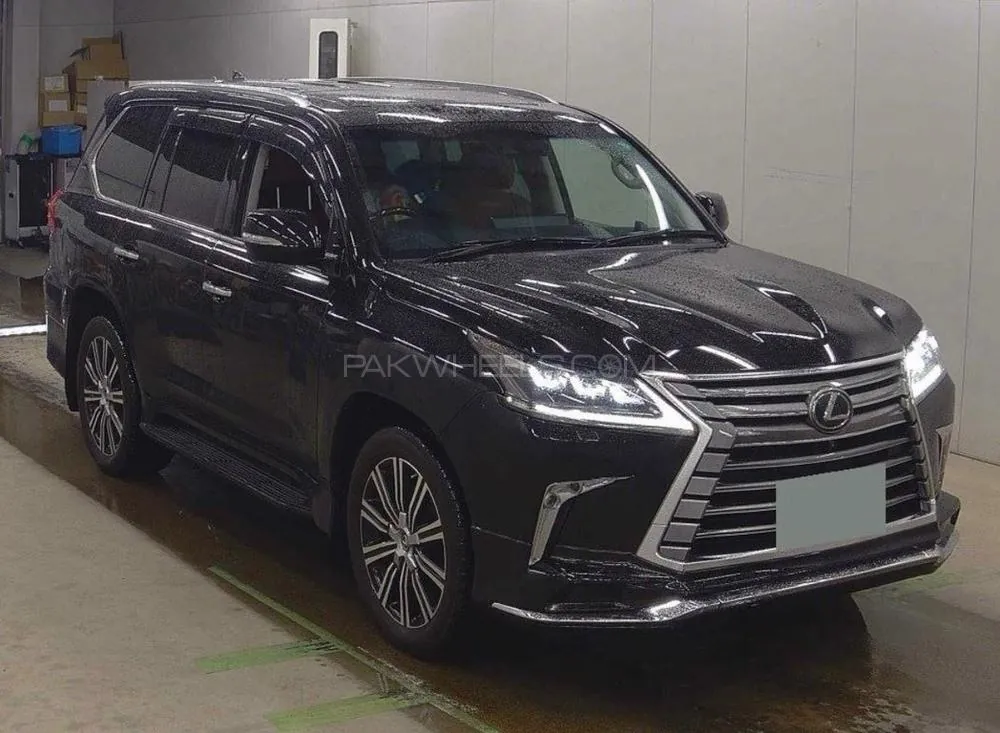 Lexus Lx