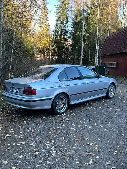 BMW 523I 2001 photo 2