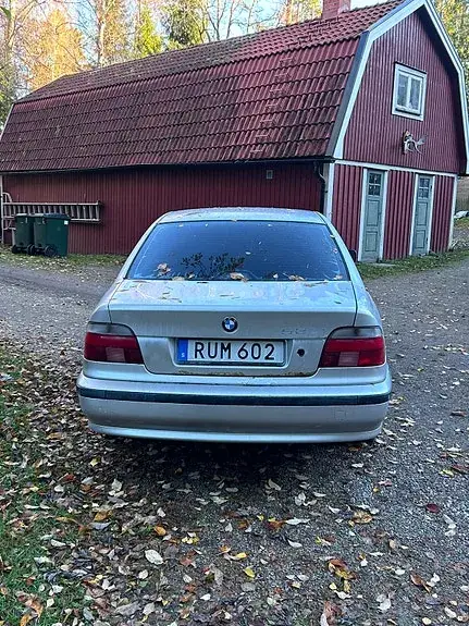 BMW 523I 2001 photo 4