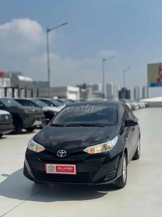 Toyota Vios 2018 photo 3