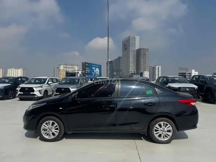 Toyota Vios 2018 photo 4