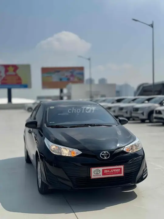 Toyota Vios 2018 photo 2