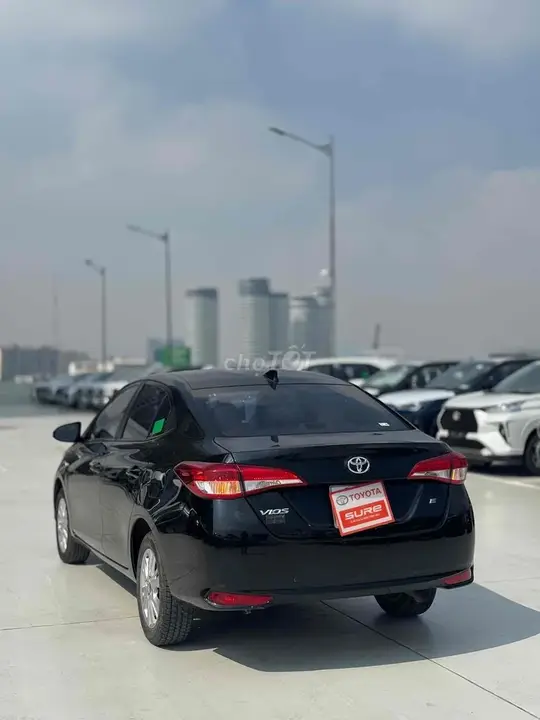 Toyota Vios 2018 photo 5