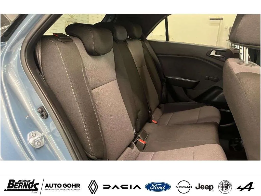Hyundai I20 2018 photo 4