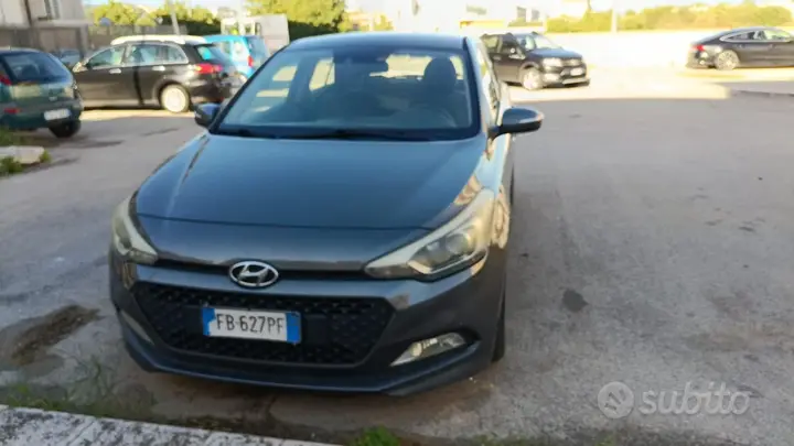 Hyundai I20