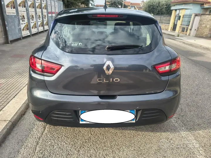 Renault Clio 2019 photo 3