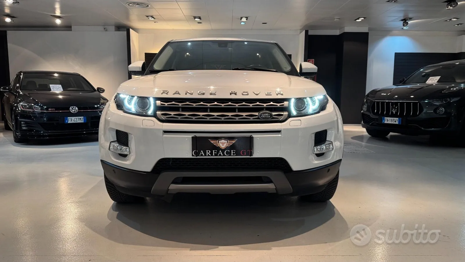 Land Rover Range Rover Evoque 2014 photo 2